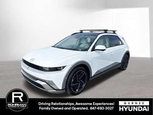 New 2026 Hyundai Ioniq 5 Limited image 5