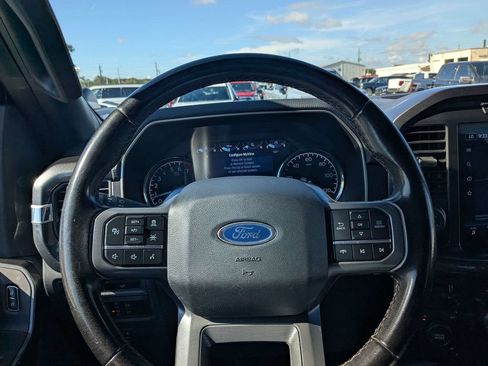 Used 2023 Ford F150 XLT w/ Equipment Group 302A High AWD/4WD image 22