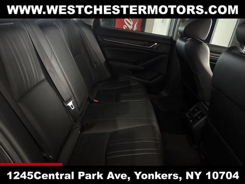 Used 2022 Honda Accord EX-L image 18