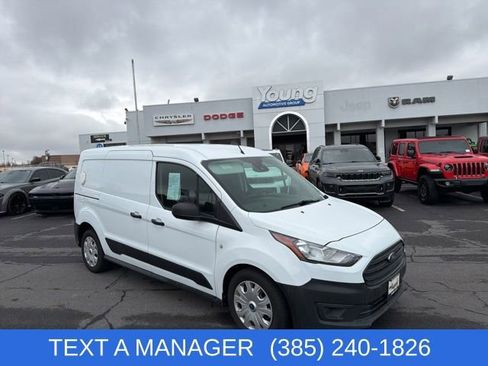 Used 2022 Ford Transit Connect XL image 1