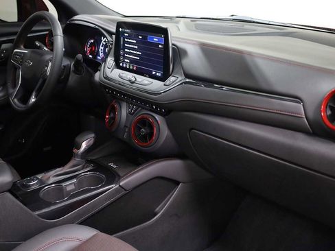 Used 2023 Chevrolet Blazer RS w/ Driver Confidence II Package image 6
