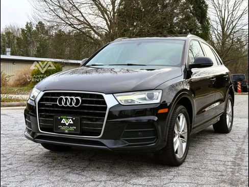Used 2016 Audi Q3 2.0T Premium Plus w/ Technology Package image 3