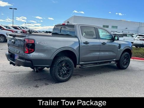 New 2025 Ford Ranger XLT w/ Equipment Group 301A High image 5