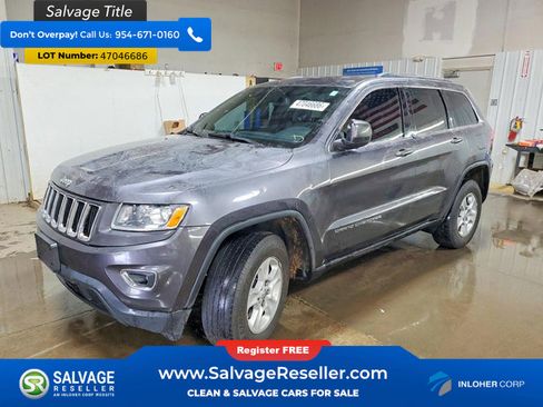 Used 2015 Jeep Grand Cherokee Laredo w/ Quick Order Package 23E image 1