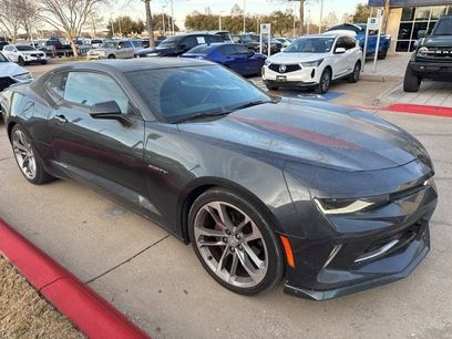 Used 2017 Chevrolet Camaro LT