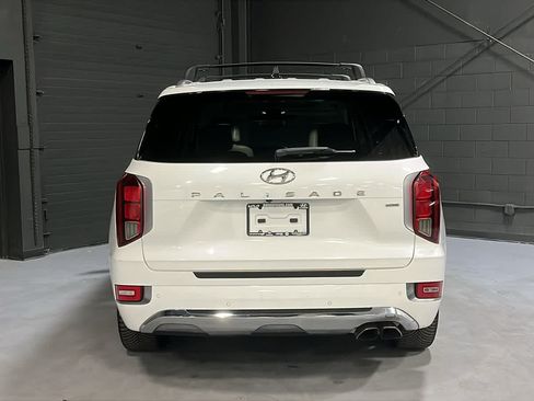 Used 2020 Hyundai Palisade Limited AWD/4WD image 5