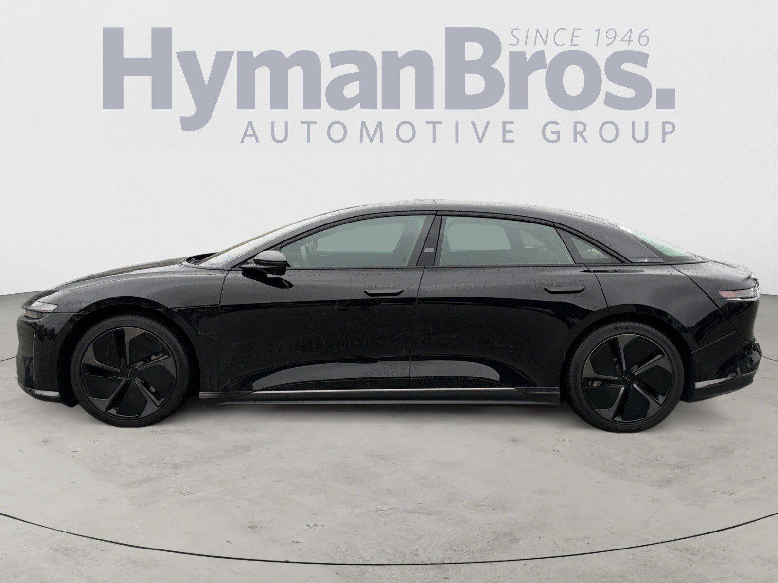 Used 2025 Lucid Air Grand Touring AWD/4WD image 6