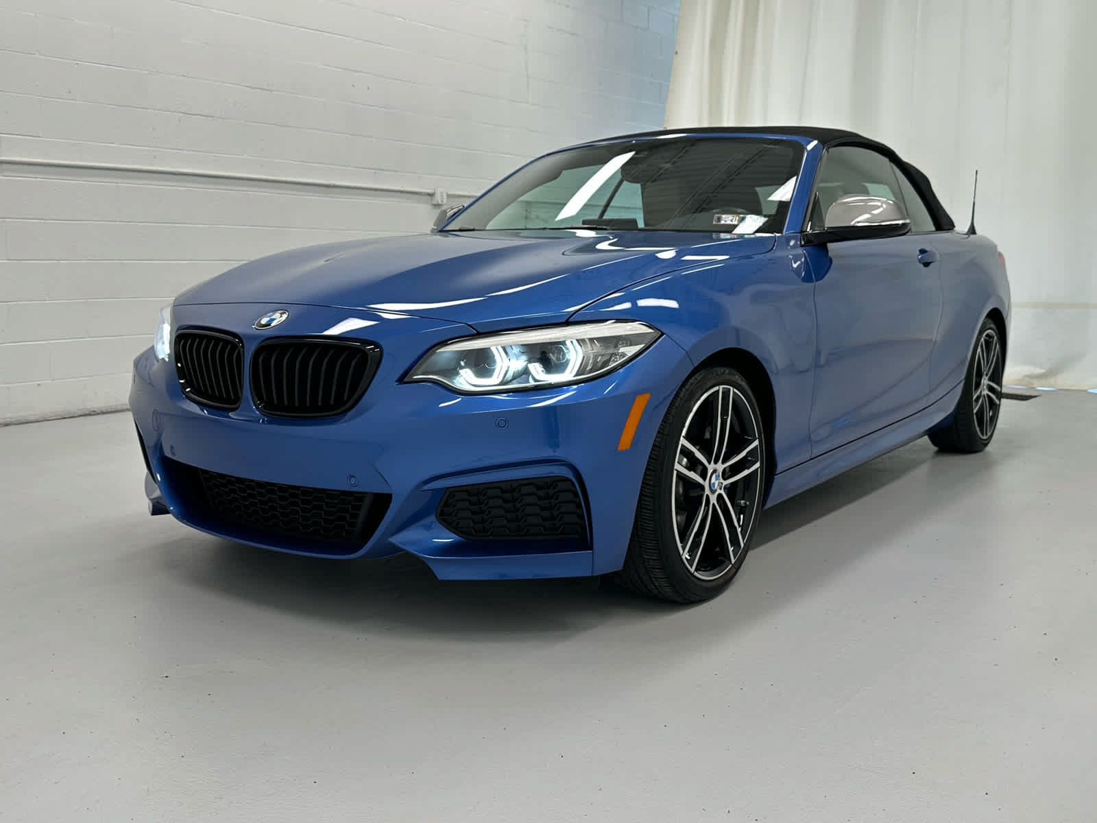 Used 2019 BMW M240i xDrive Convertible w/ Premium Package AWD/4WD image 11