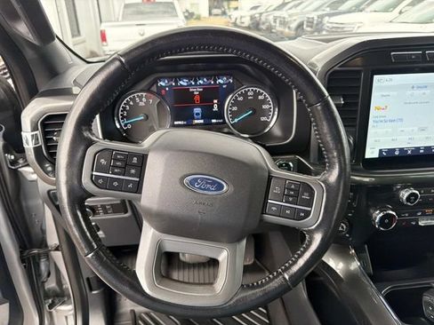 Used 2022 Ford F150 XLT w/ Equipment Group 302A High AWD/4WD image 27