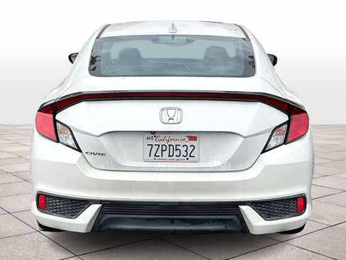 Used 2017 Honda Civic EX-L image 7