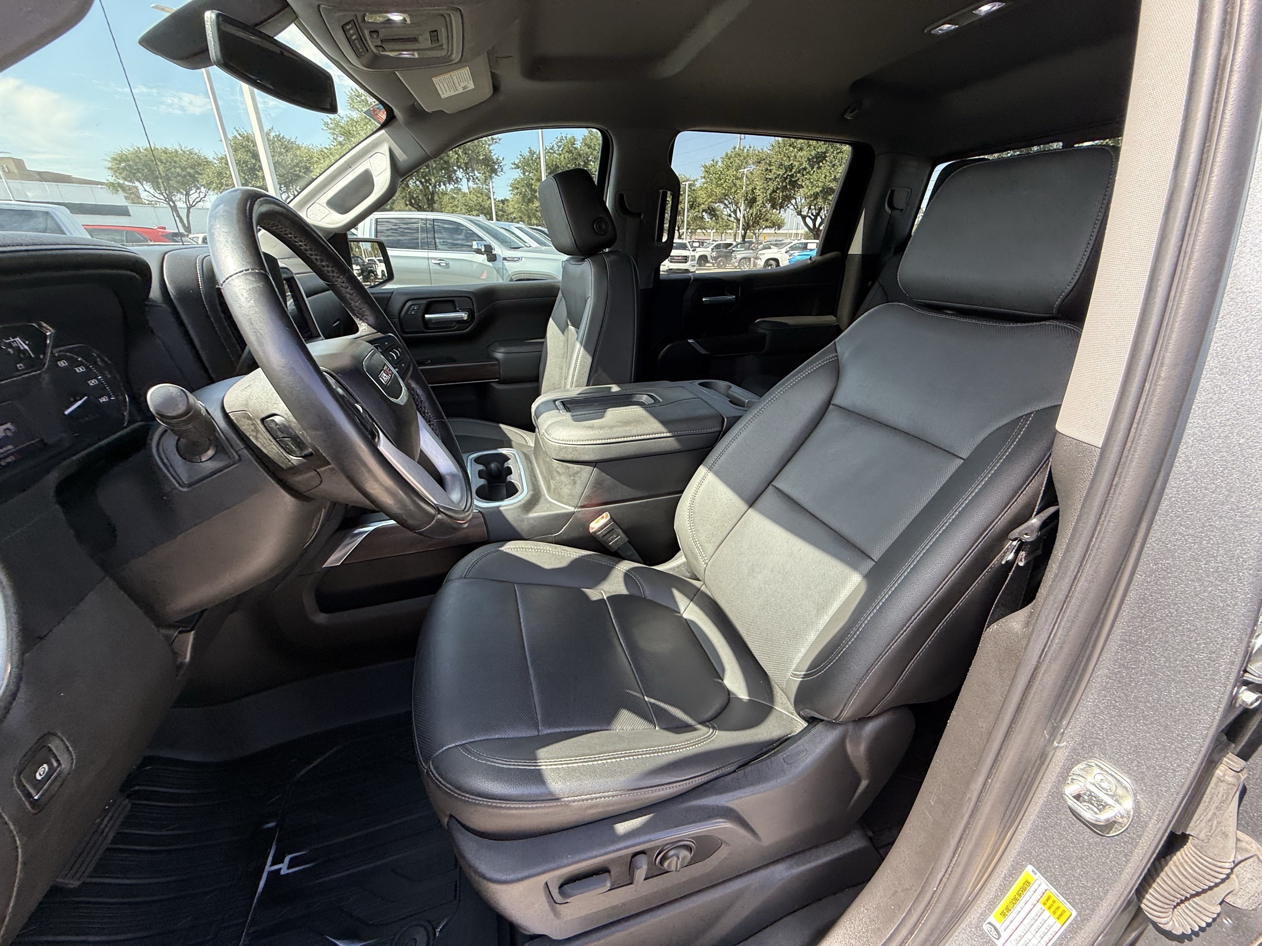 Used 2021 GMC Sierra 1500 SLT RWD image 26
