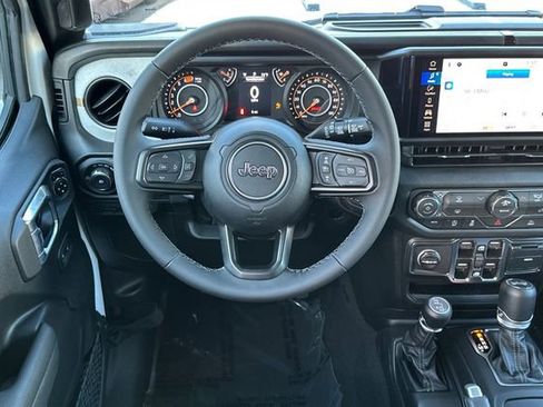New 2026 Jeep Wrangler Sport S image 15