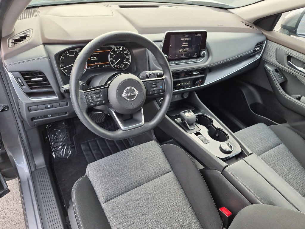 Used 2023 Nissan Rogue SV AWD/4WD image 10