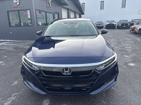 Used 2020 Honda Accord EX-L image 8