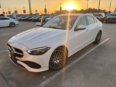 Used 2024 Mercedes-Benz C 300 4MATIC Sedan