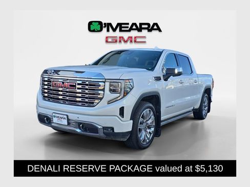 Used 2023 GMC Sierra 1500 Denali w/ Denali Reserve Package image 1