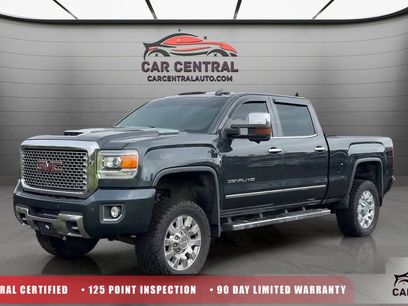 Used 2017 GMC Sierra 2500 Denali w/ Duramax Plus Package