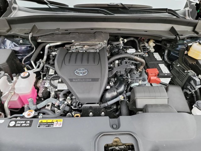 Used 2026 Toyota Grand Highlander AWD image 27