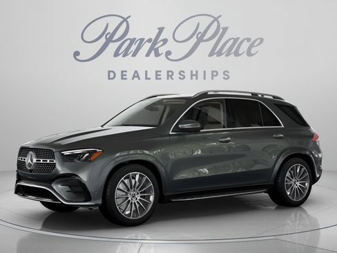 Used 2026 Mercedes-Benz GLE 450 4MATIC image 2