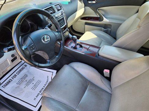 Used 2007 Lexus IS 250 AWD image 13