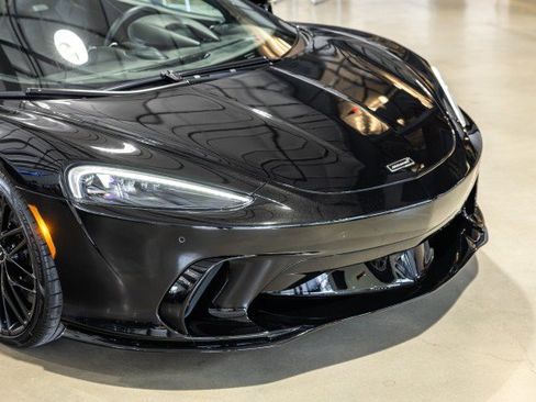 Used 2025 McLaren GTS RWD image 19