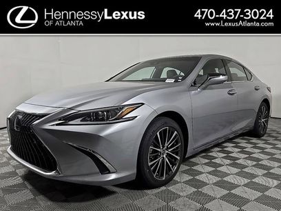 New 2025 Lexus ES 350 w/ Premium Package