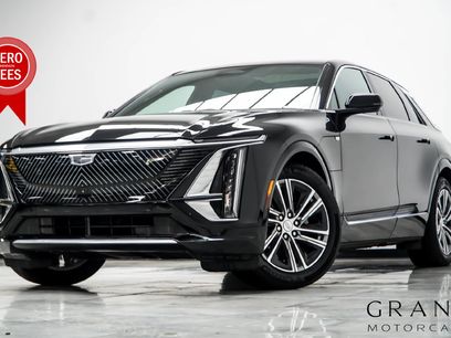 Used 2024 Cadillac Lyriq Luxury