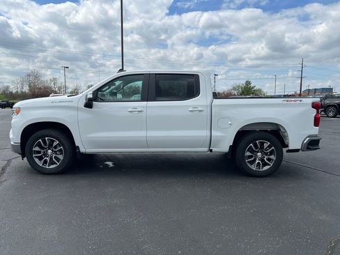Used 2023 Chevrolet Silverado 1500 LT image 3