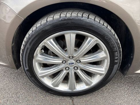 Used 2019 Ford Flex Limited w/ Equipment Group 303A image 12