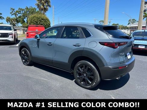 Used 2023 MAZDA CX-30 AWD 2.5 S w/ Preferred Package image 4