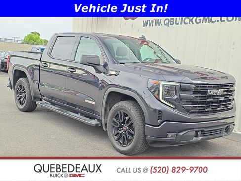 Used 2024 GMC Sierra 1500 Elevation AWD/4WD image 1