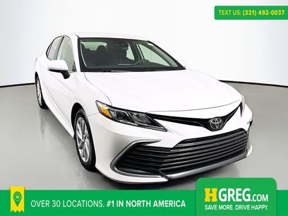 Used 2023 Toyota Camry LE