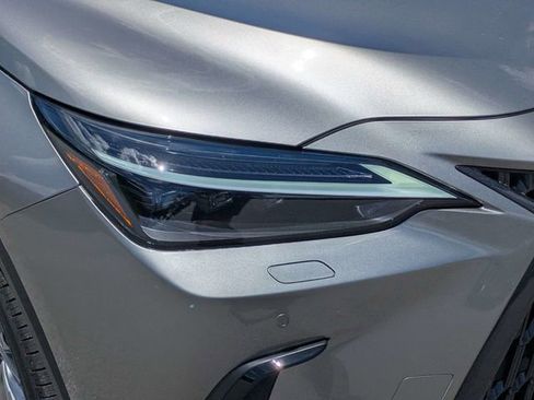 Used 2023 Lexus NX 350 AWD w/ Vision Package image 10