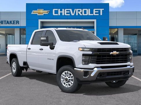 New 2026 Chevrolet Silverado 2500 W/T w/ WT Convenience Package AWD/4WD image 7
