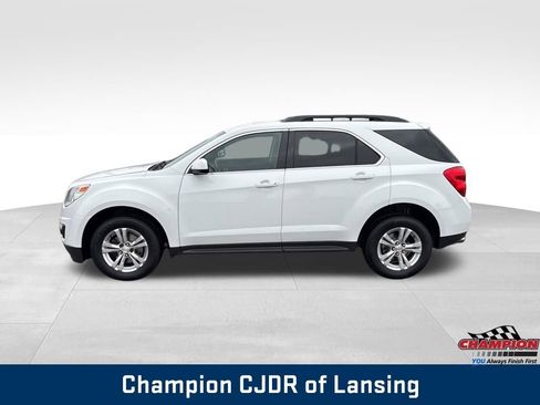 Used 2015 Chevrolet Equinox LT w/ Driver Convenience Package image 4