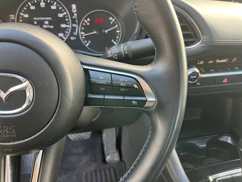 Used 2025 MAZDA MAZDA3 s FWD image 16