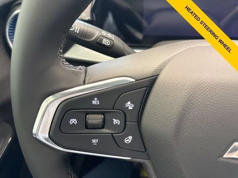 New 2026 Chevrolet Trax LT w/ Driver Confidence Package FWD image 2