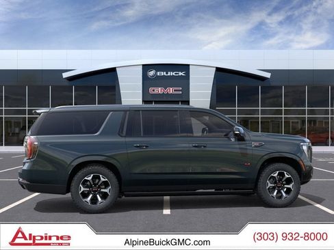 New 2026 GMC Yukon XL AT4 w/ AT4 Premium Plus Package AWD/4WD image 5