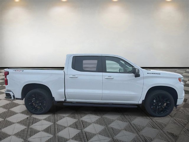 New 2026 Chevrolet Silverado 1500 RST AWD/4WD image 4