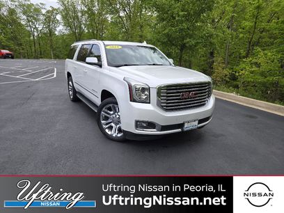 Used 2018 GMC Yukon XL SLT w/ Premium Edition