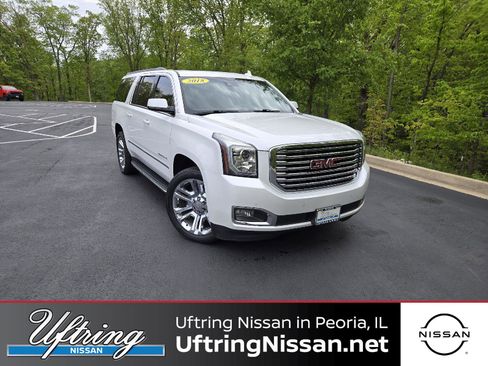 Used 2018 GMC Yukon XL SLT w/ Premium Edition AWD/4WD image 1