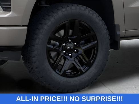 New 2026 Chevrolet Silverado 1500 RST AWD/4WD image 19