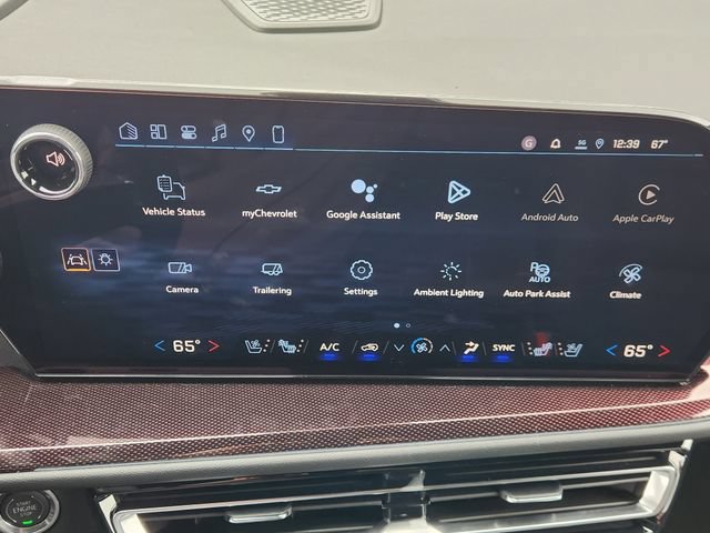 New 2026 Chevrolet Traverse RS FWD image 18