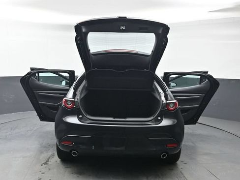 Certified 2025 MAZDA MAZDA3 s FWD image 44