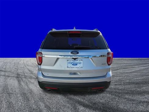 Used 2017 Ford Explorer 4WD image 5