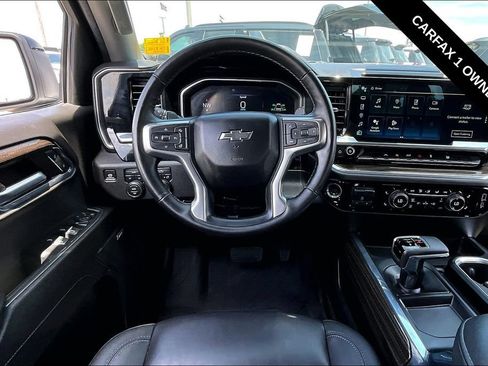 Used 2024 Chevrolet Silverado 1500 RST w/ Convenience Package II AWD/4WD image 11
