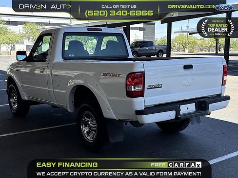 Used 2006 Ford Ranger STX RWD image 5