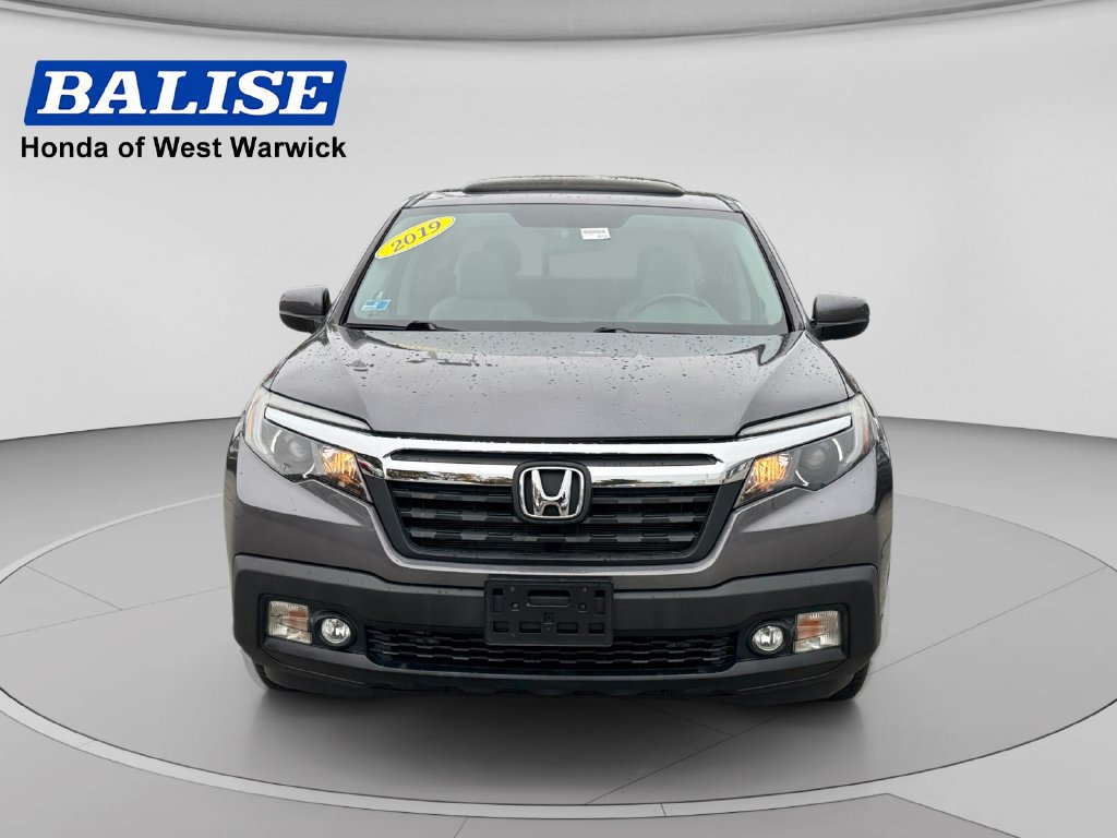 Used 2019 Honda Ridgeline RTL image 2