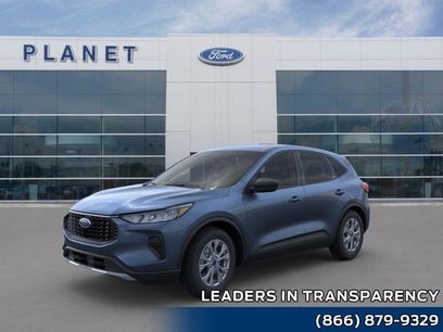 New 2025 Ford Escape Active