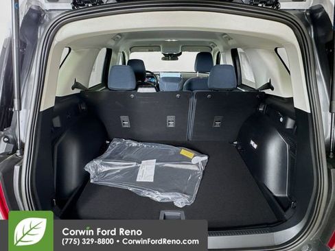 New 2025 Ford Bronco Sport Heritage w/ Convenience Package image 27